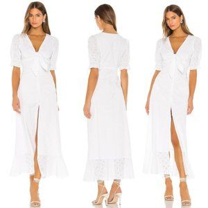 The Jetset Diaries Highway Tune Midi Dress ✨